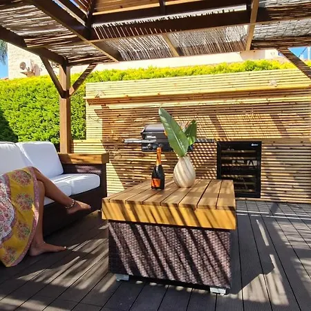 Вилла Del Mar Heated Pool *