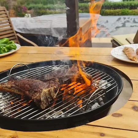 Del Mar Heated Pool * Мазотос