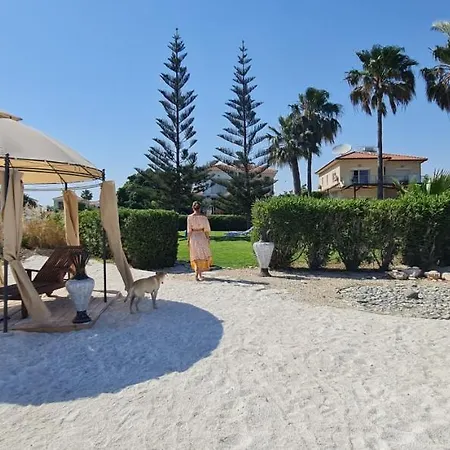 Вилла Del Mar Heated Pool