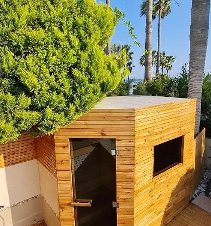 Del Mar Heated Pool Вилла *