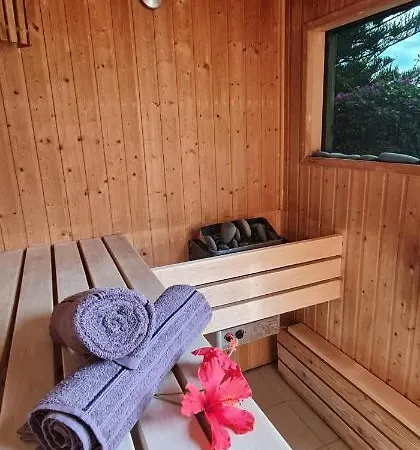 Вилла Del Mar Heated Pool Мазотос