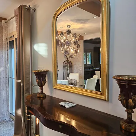 Вилла Del Mar Heated Pool