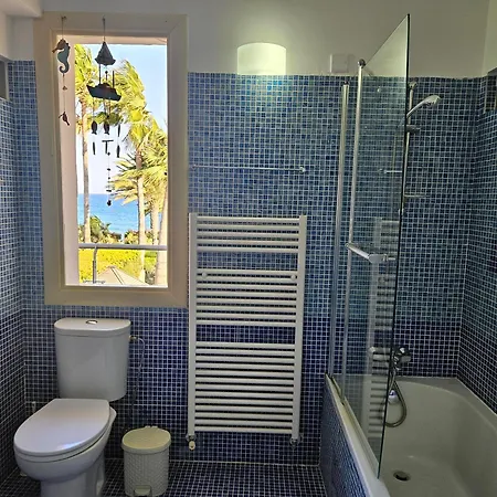 Вилла Del Mar Heated Pool