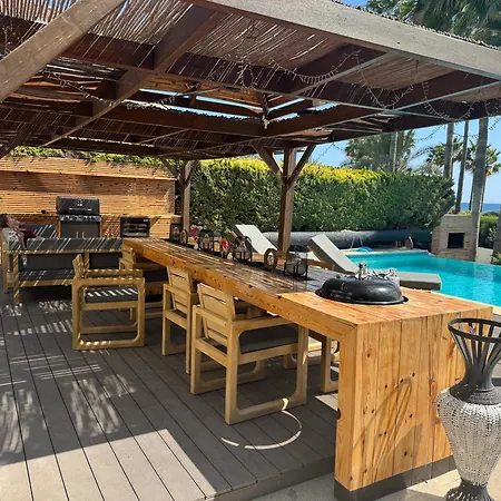 Del Mar With Heated Pool & Villa