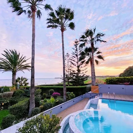 Villa Del Mar With Heated Pool &
