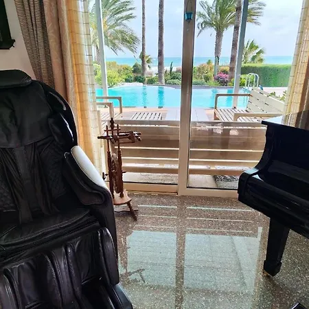 Villa Del Mar With Heated Pool &