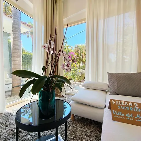 Villa Del Mar With Heated Pool & Mazotos