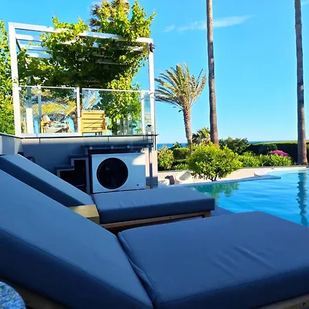 Del Mar With Heated Pool & 马佐托斯