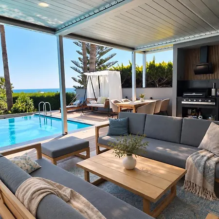 Del Mar With Heated Pool & Mazotos