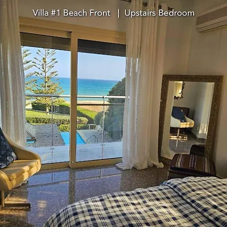 Del Mar With Heated Pool & וילה מזוטוס