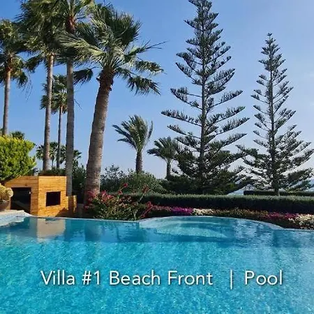 Del Mar With Heated Pool & מזוטוס