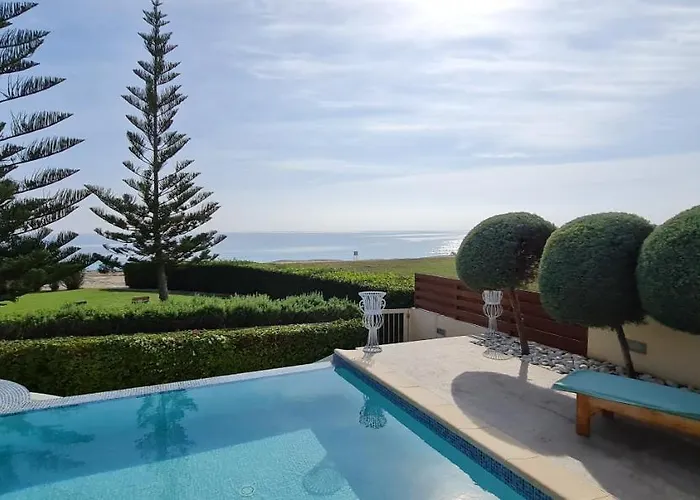 Del Mar Heated Pool Villa