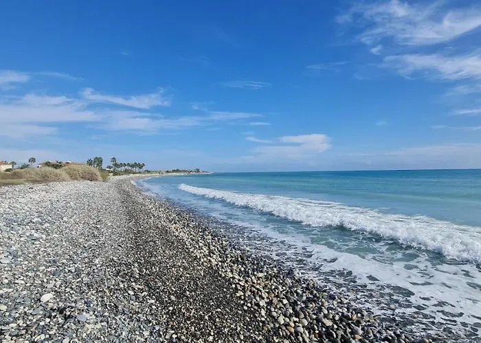 Del Mar Heated Pool Vila Mazotos