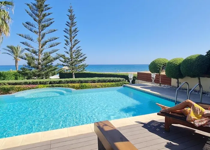 Del Mar Heated Pool * Mazotos