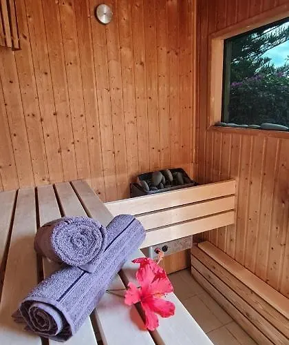 Vila Del Mar Heated Pool Mazotos